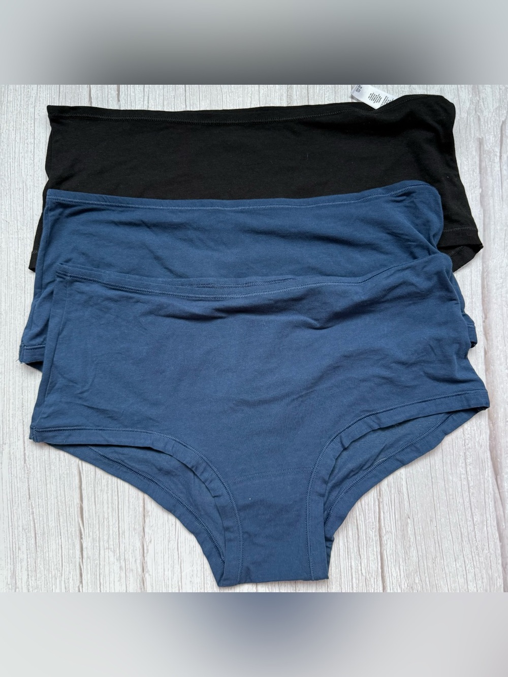 hanky panky - PlayStretch Natural Rise Boyshorts